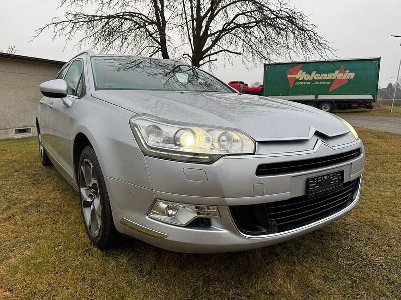 Gebraucht Citroën C5 Exclusive 241 PS (177 kW) 2012 Kombi