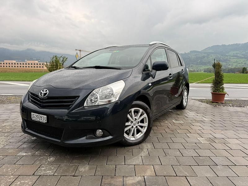 Gebraucht 2012 Toyota Verso Sol Van / Kleinbus | CHF 7’500 (Fairer Preis) - Bild 1/4