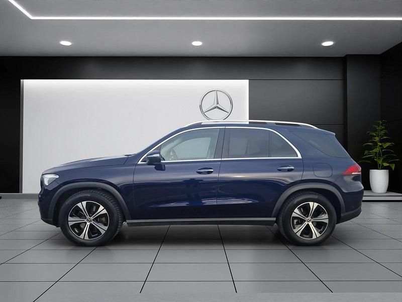 Gebraucht Mercedes GLE350 194 PS (142 kW) 2022 Blau SUV