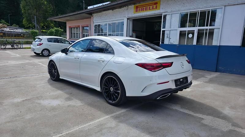Gebraucht Mercedes CLA200 Shooting Brake AMG line 163 PS (119 kW) 2020 Kombi