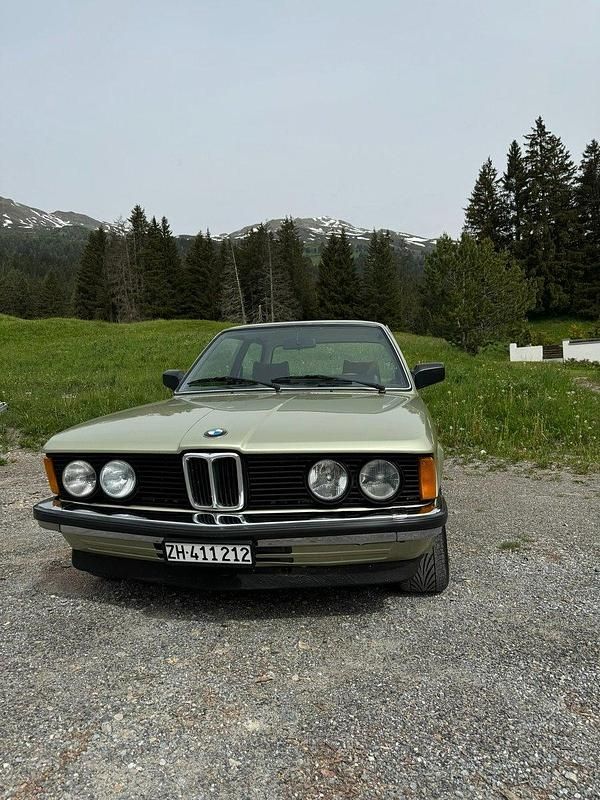 Gebraucht BMW 320 122 PS (89 kW) 1979 Limousine