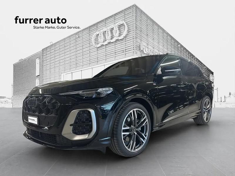 Neu Audi Q5 204 PS (150 kW) 2025 Schwarz SUV
