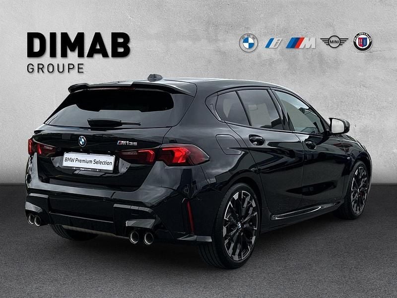 Schwarz Gebraucht 2025 BMW M135 M Sport Kleinwagen | CHF 56’900 - Bild 1/4