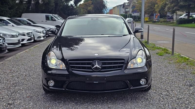 Gebraucht Mercedes CLS63 AMG AMG 515 PS (378 kW) 2008