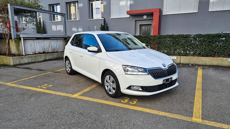 Gebraucht Skoda Fabia Ambition 95 PS (69 kW) 2021