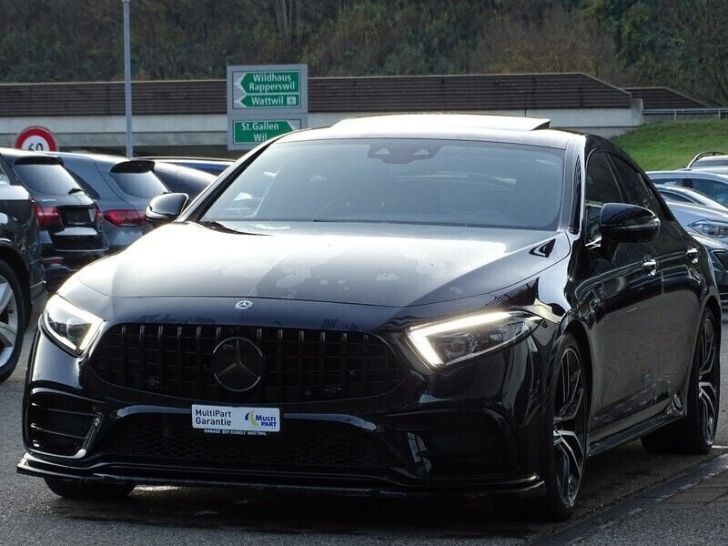 Gebraucht Mercedes CLS53 AMG AMG 435 PS (319 kW) 2019