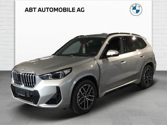 Silber Gebraucht 2024 BMW X1 M Sport SUV | CHF 67’400 - Bild 1/4