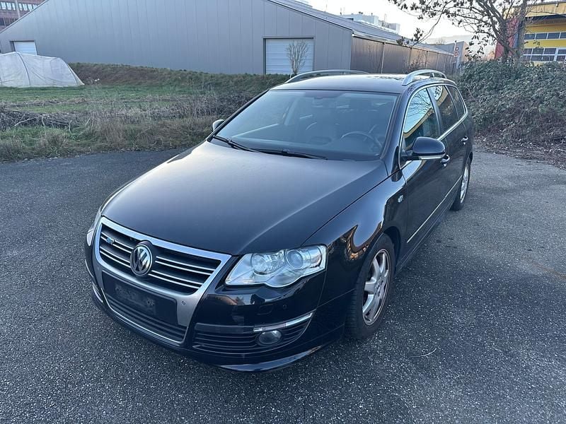 Gebraucht 2010 VW Passat Highline Kombi | CHF 1’900 (Superpreis) - Bild 1/4