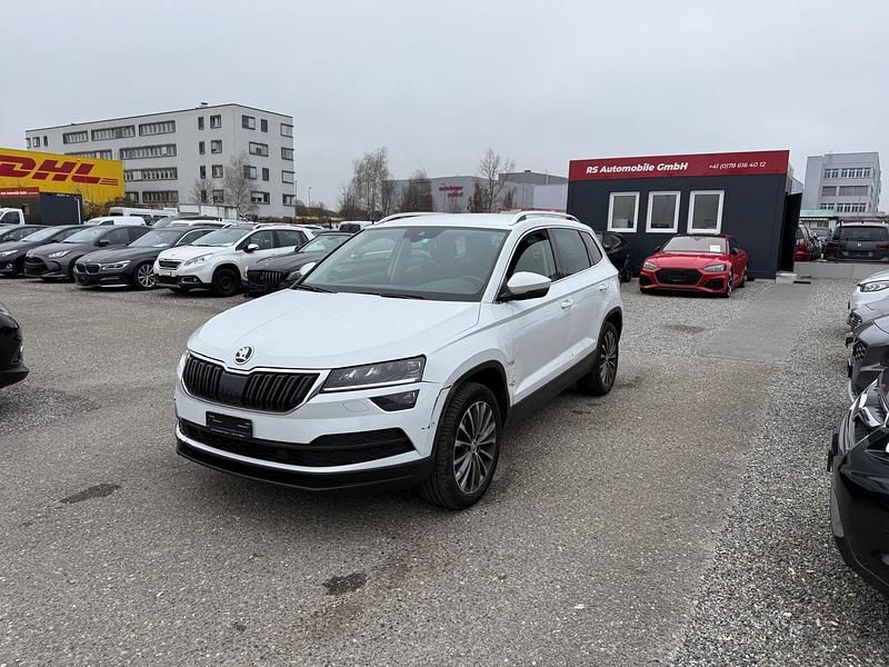 Gebraucht 2020 Skoda Karoq Style SUV | CHF 12’900 - Bild 1/4