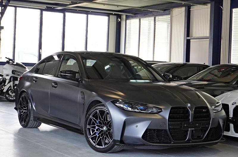 Gebraucht BMW M3 Competition Edition 510 PS (375 kW) 2022