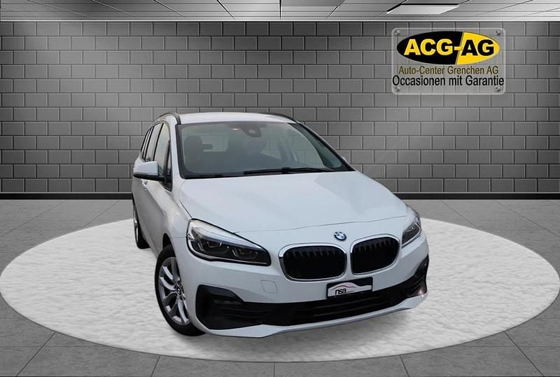 Gebraucht 2023 BMW 218 Gran Tourer Van / Kleinbus | CHF 22’500 (Fairer Preis) - Bild 1/4
