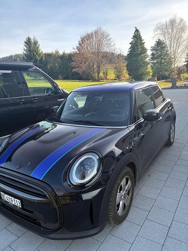 Gebraucht 2021 Mini Cooper Kleinwagen | CHF 19’900 - Bild 1/4