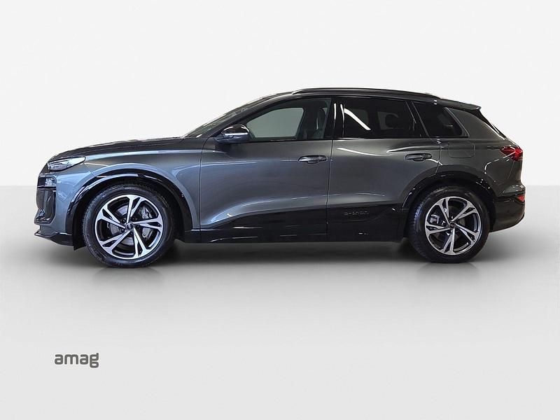 Gebraucht Audi Q6 e-tron Ambiente 285 kW (388 PS) 2024 Daytonagrau perleffekt SUV