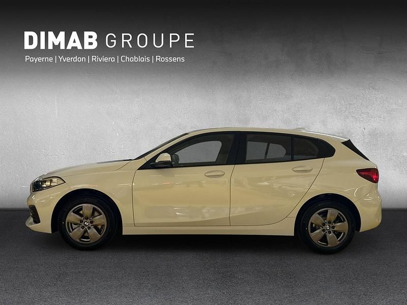 Gebraucht BMW 118 Advantage 136 PS (100 kW) 2024 Weiss Kleinwagen