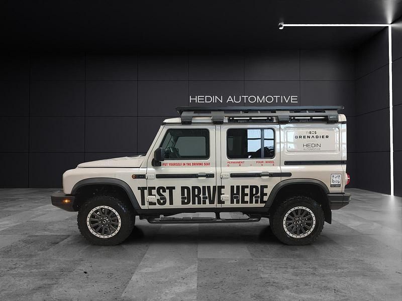 Gebraucht Ineos Grenadier 286 PS (210 kW) 2024 Kombi