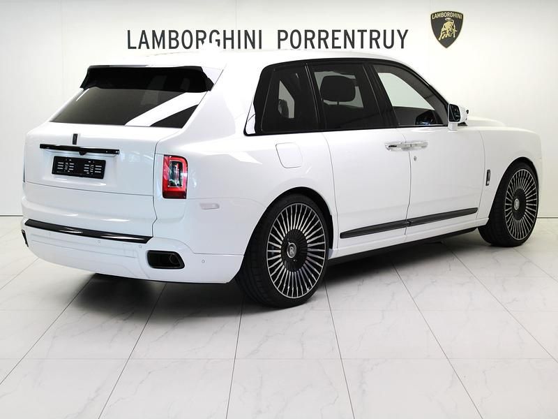 Gebraucht Rolls Royce Cullinan 600 PS (441 kW) 2020 SUV
