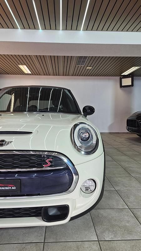 Gebraucht Mini Cooper S 192 PS (141 kW) 2015 Kleinwagen