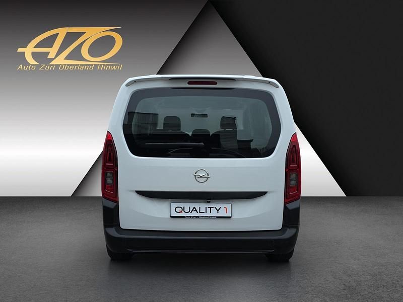 Gebraucht Opel Combo Life 110 PS (80 kW) 2021 Van / Kleinbus