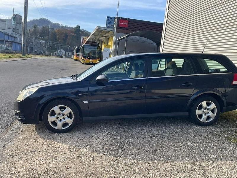 Gebraucht Opel Vectra Elegance 150 PS (110 kW) 2006