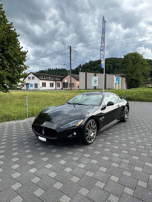 Gebraucht 2011 Maserati Granturismo Coupé | CHF 47’300 (Superpreis) - Bild 1/4