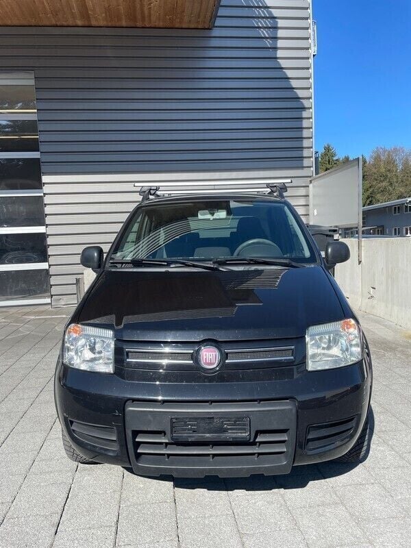Gebraucht 2012 Fiat Panda 4x4 Cross Kleinwagen | CHF 6’300 (Guter Preis) - Bild 1/4