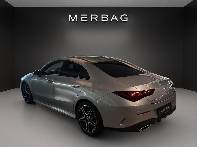 Gebraucht Mercedes CLA250e 223 PS (164 kW) 2024 Silber Limousine