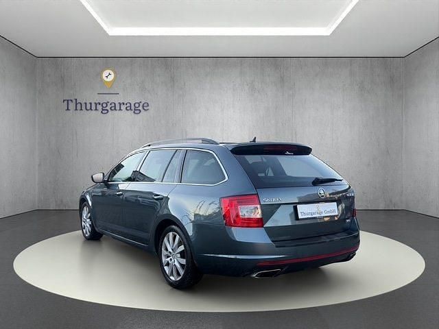 Gebraucht Skoda Octavia RS 220 PS (161 kW) 2014 Kleinwagen