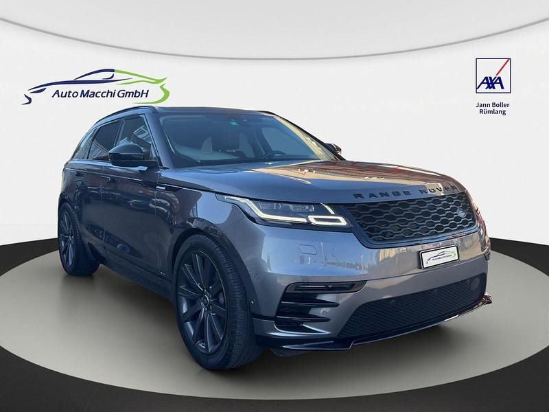 Gebraucht Land Rover Range Rover Velar R-Dynamic 380 PS (279 kW) 2018 SUV