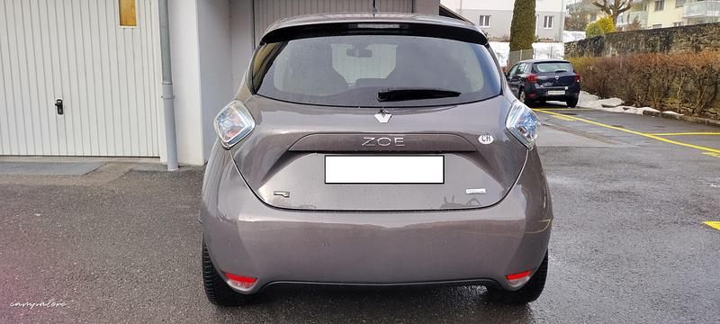 Gebraucht Renault Zoe 66 kW (90 PS) 2017 Kleinwagen