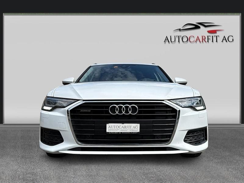 Gebraucht Audi A6 231 PS (169 kW) 2019 Kombi