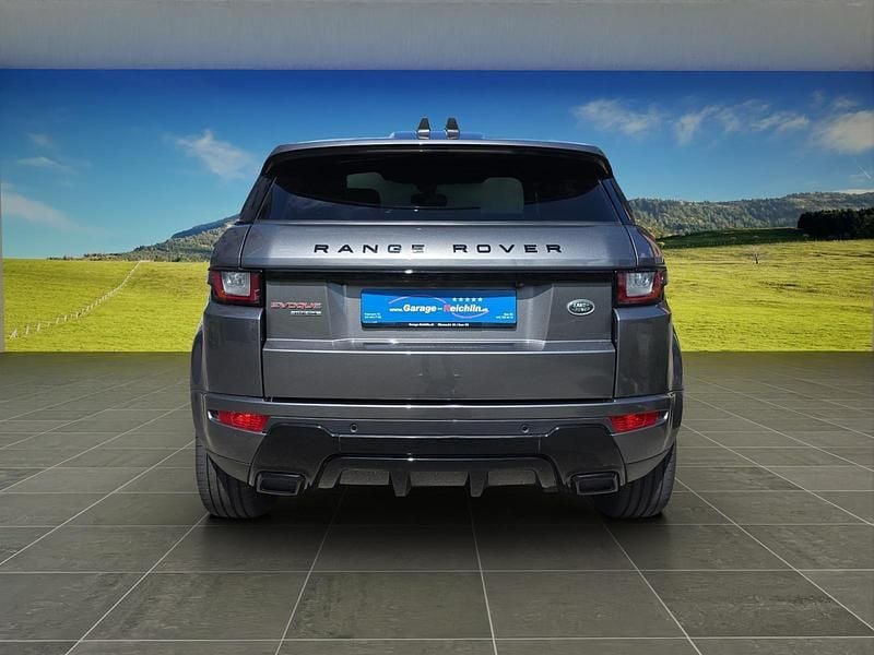 Gebraucht Land Rover Range Rover evoque HSE Dynamic 290 PS (213 kW) 2018 Grau SUV