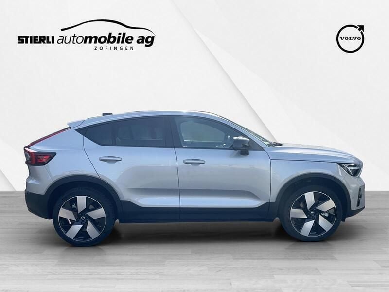 Gebraucht Volvo C40 Ultimate 300 kW (408 PS) 2022 Silber SUV