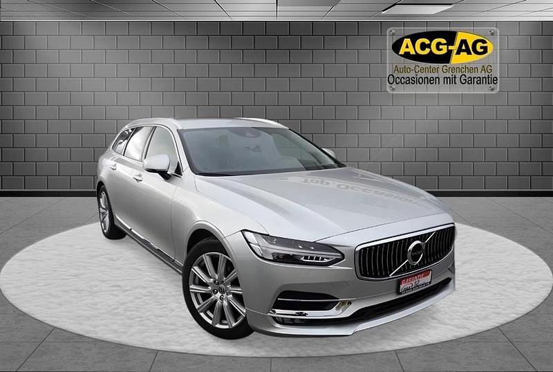 Gebraucht 2018 Volvo V90 Inscription Kombi | CHF 28’800 - Bild 1/4