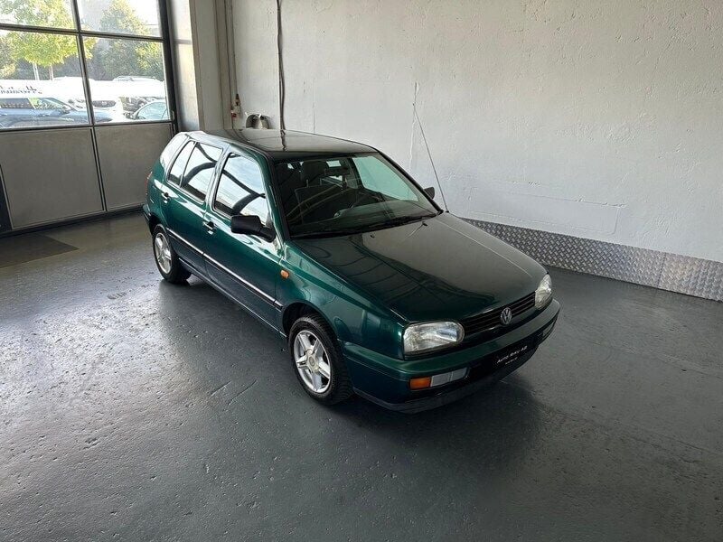 Gebraucht 1997 VW Golf III | CHF 4’900 - Bild 1/4