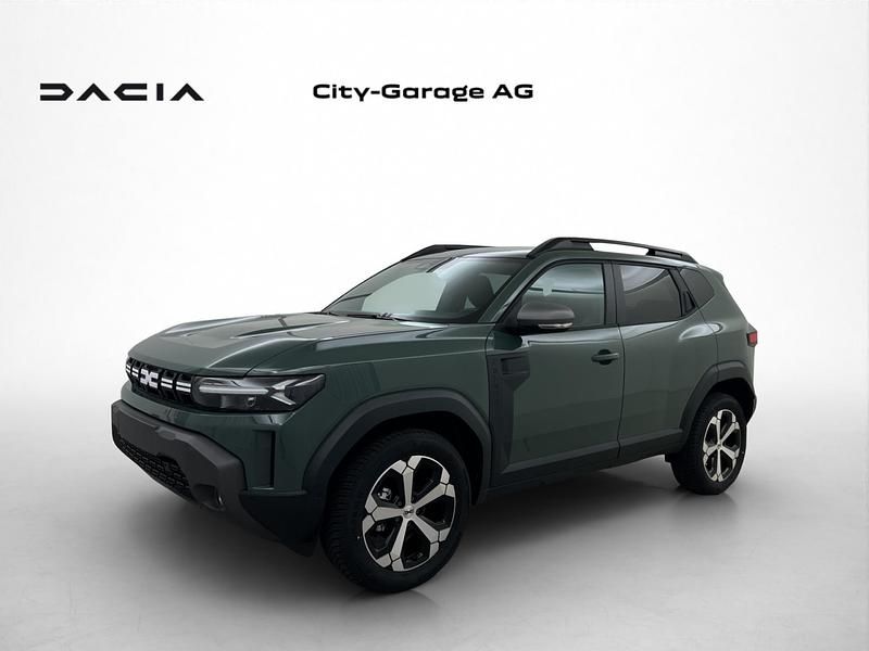 Grün Neu 2025 Dacia Duster Journey SUV | CHF 29’690 - Bild 1/4