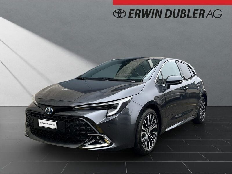 Grau Gebraucht 2024 Toyota Corolla Trend Limousine | CHF 35’900 (Fairer Preis) - Bild 1/4