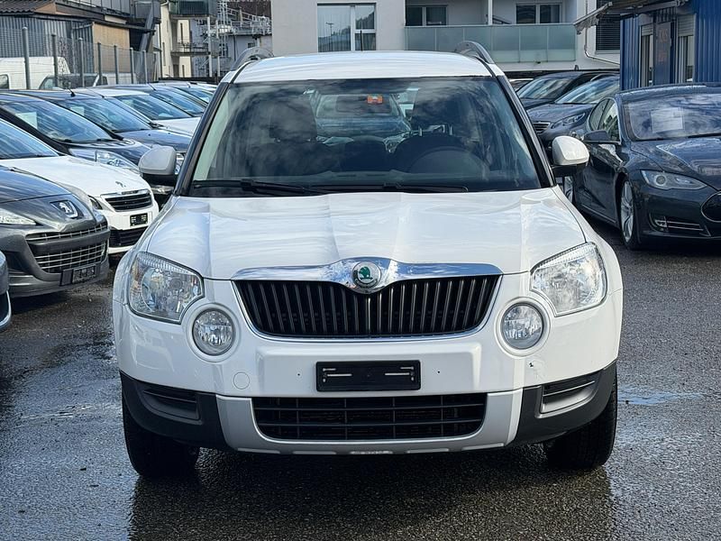 Gebraucht Skoda Yeti Clever 160 PS (117 kW) 2011 SUV
