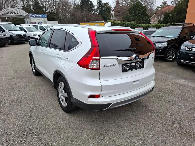 Gebraucht Honda CR-V Executive 160 PS (117 kW) 2017 SUV