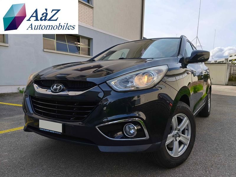 Gebraucht 2010 Hyundai ix35 Comfort SUV | CHF 6’400 (Fairer Preis) - Bild 1/4