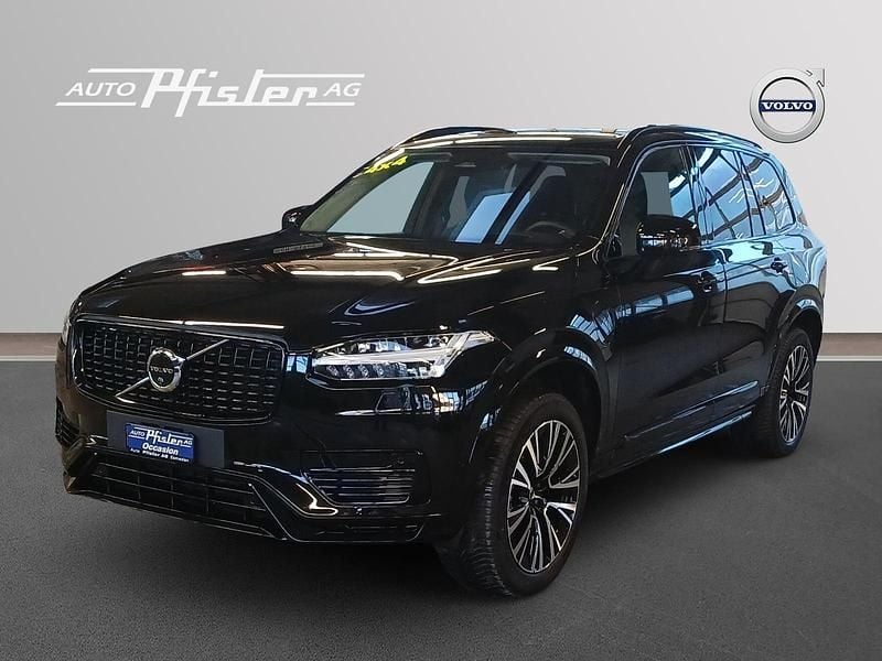 Schwarz Gebraucht 2024 Volvo XC90 Plus SUV | CHF 66’800 (Fairer Preis) - Bild 1/4