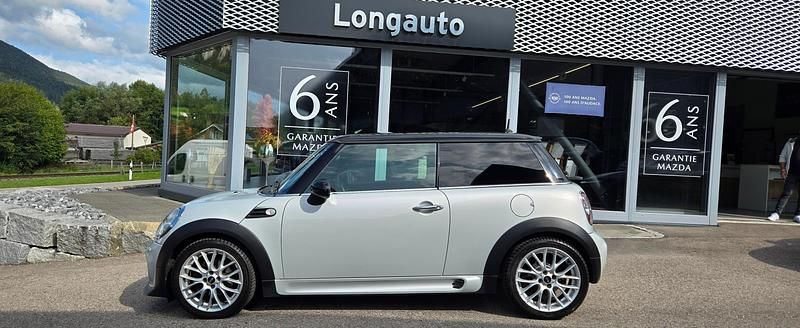 Gebraucht 2013 Mini Cooper Kleinwagen | CHF 7’900 - Bild 1/4