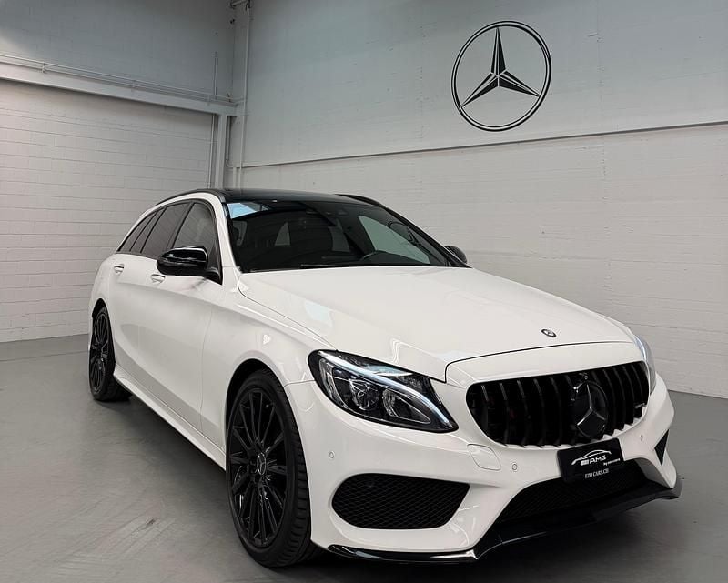 Gebraucht 2015 Mercedes C43 AMG AMG | CHF 29’990 - Bild 1/4