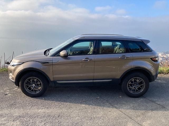 Gebraucht Land Rover Range Rover evoque 241 PS (177 kW) 2015