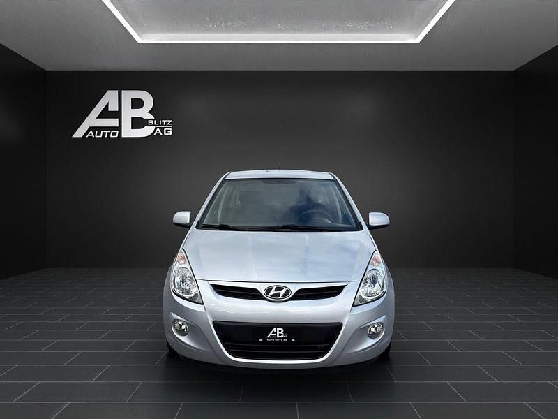Gebraucht 2010 Hyundai i20 Dynamiq Kleinwagen | CHF 8’880 (Fairer Preis) - Bild 1/4