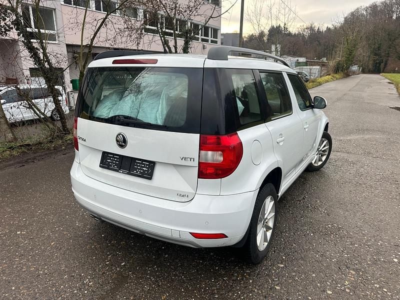 Gebraucht Skoda Yeti Ambition 150 PS (110 kW) 2016 SUV