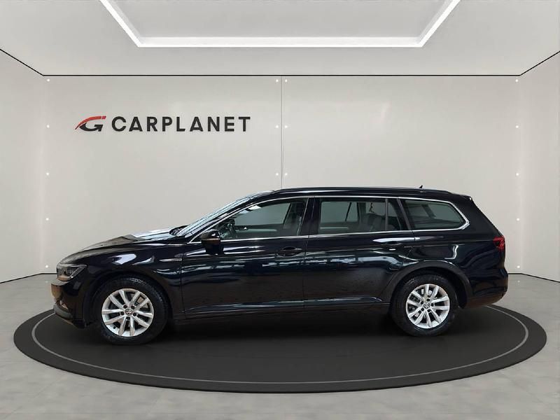 Gebraucht VW Passat Comfortline 190 PS (139 kW) 2018 Schwarz Kombi