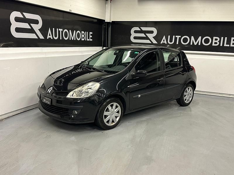 Gebraucht 2007 Renault Clio II Dynamique | CHF 2’999 (Fairer Preis) - Bild 1/4