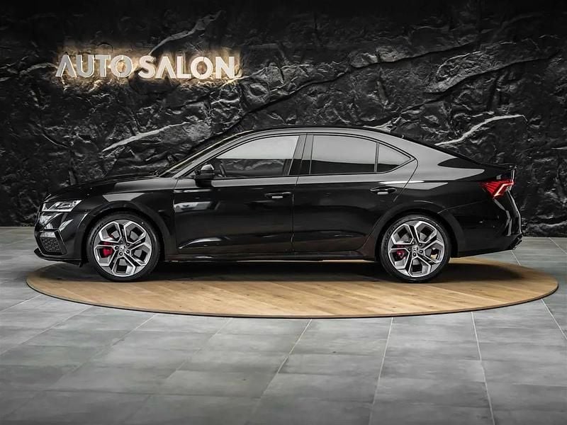 Gebraucht Skoda Octavia RS 245 PS (180 kW) 2026 Schwarz