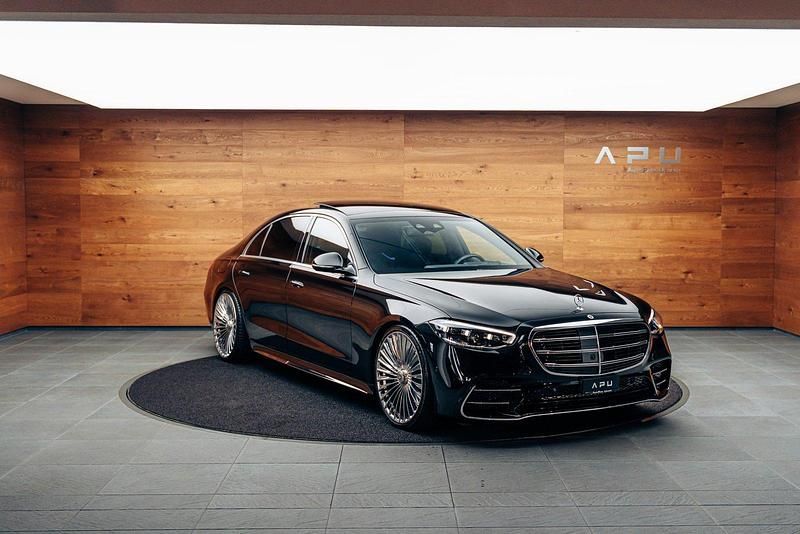 Gebraucht Mercedes S450 AMG line 390 PS (286 kW) 2024 Limousine