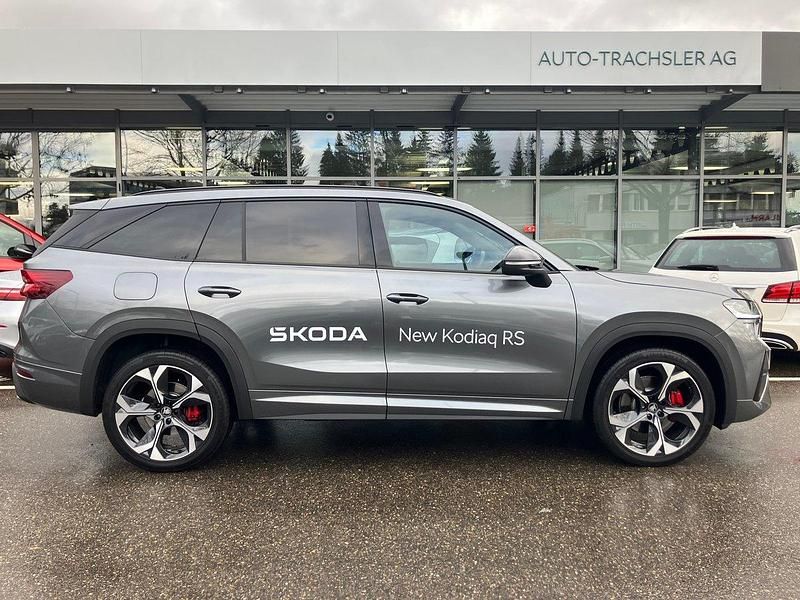 Neu Skoda Kodiaq RS 266 PS (195 kW) 2025 SUV